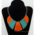 Collar fornido colorido Señora fina Costume Jewelry Collares FN52